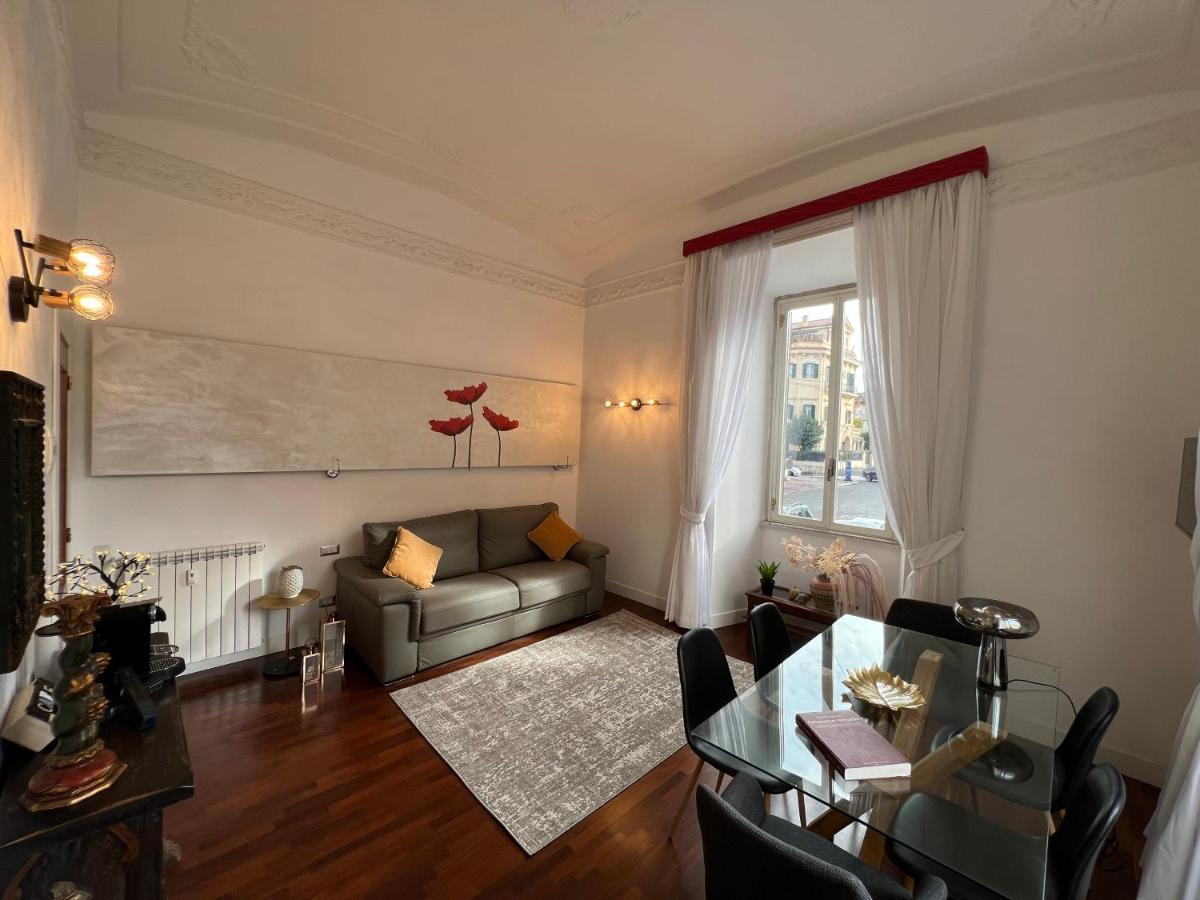 La Tua Casa Nel Centro Di Roma Apartment Exterior photo