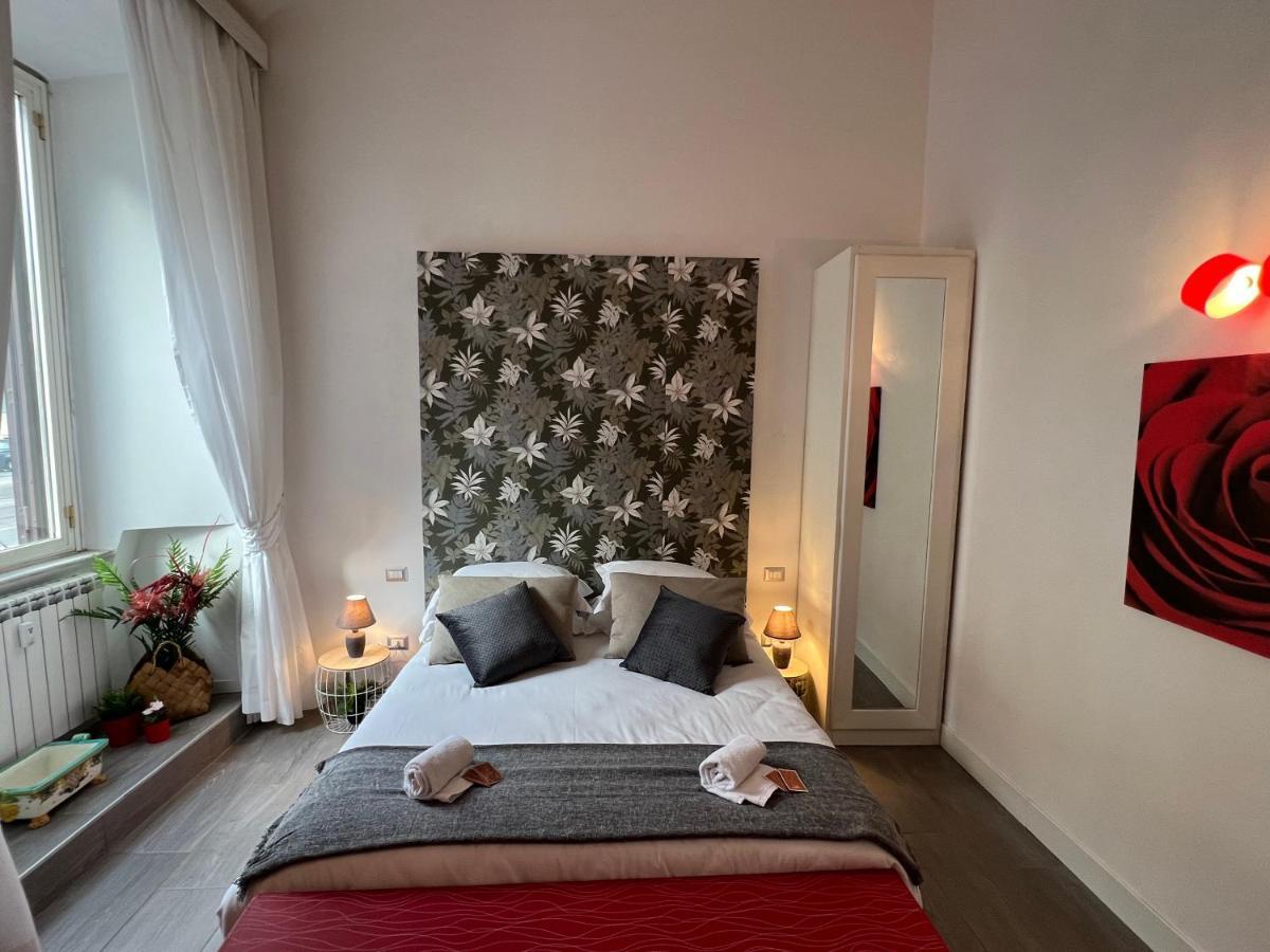 La Tua Casa Nel Centro Di Roma Apartment Exterior photo